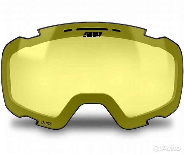 Линза 509 Aviator 2.0 Yellow HCS Tint F02007000-00