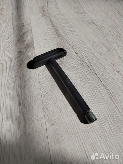 Оригинальные поперечные рейлинги для Audi Q5