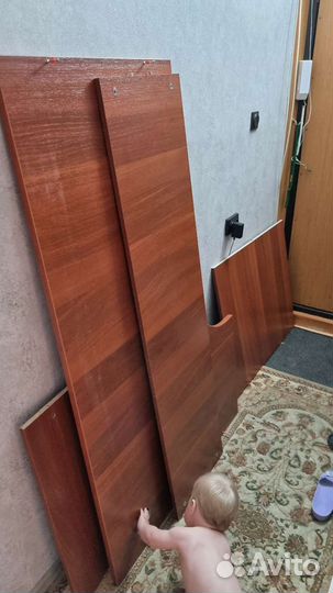 Компьютерный стол