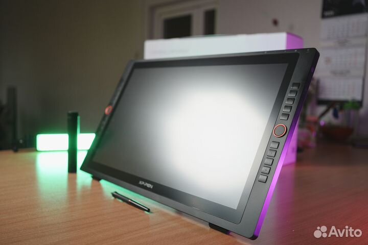 XP-PEN artist 24 PRO