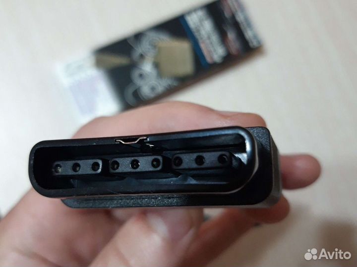 Переходник, адаптер, контроллер ps1,ps2 на usb
