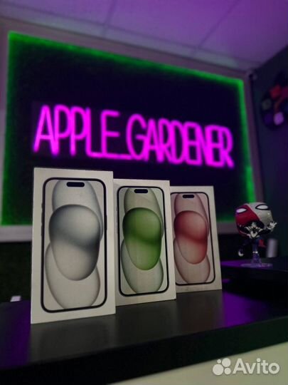 iPhone 15, 128 ГБ
