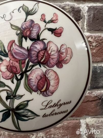 Фарфоровая шкатулка Villeroy & Boch