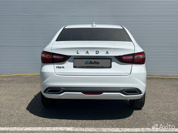 LADA Vesta 1.6 МТ, 2023