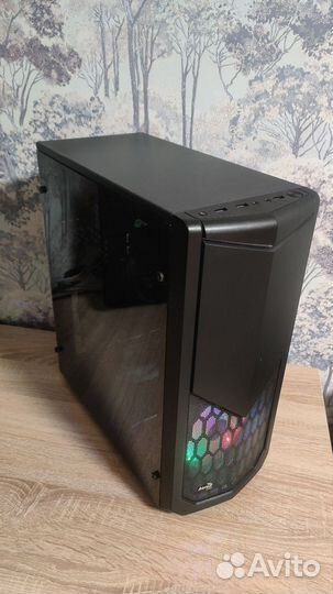 Системный блок i3 9100f / GTX1650