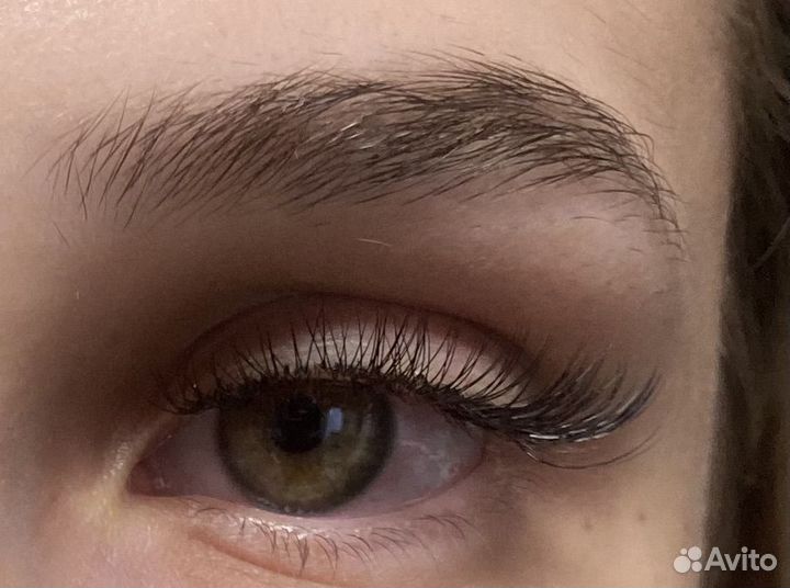 Наращивание ресниц 2д,3д