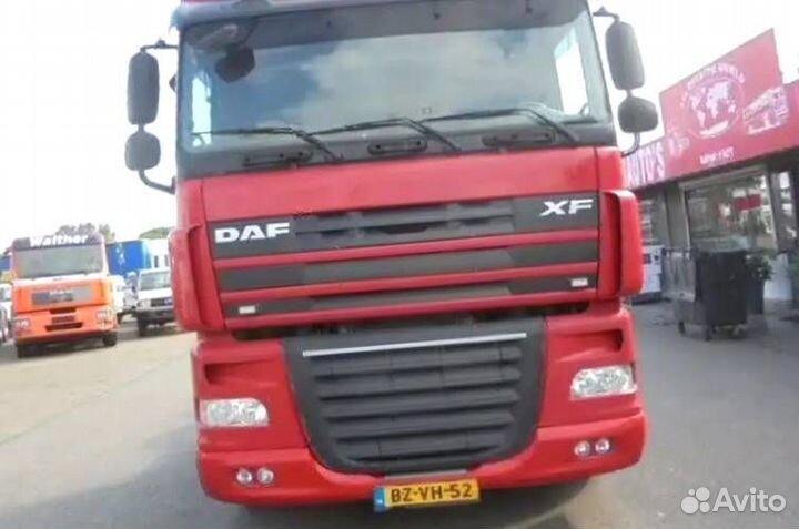 Разборка грузовиков DAF (Даф)