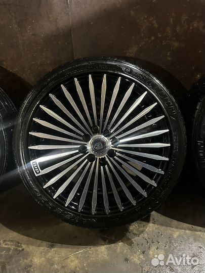 Колеса r17 4 100