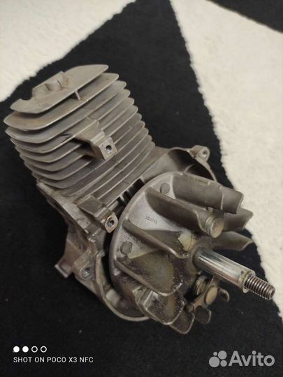 Запчасти для мотокосы Efco Stark 25/Oleo-Mac 25