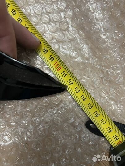 Спойлер Volkswagen Tiguan R-Line