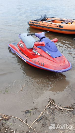 BRP Sea-Doo GSX Limited