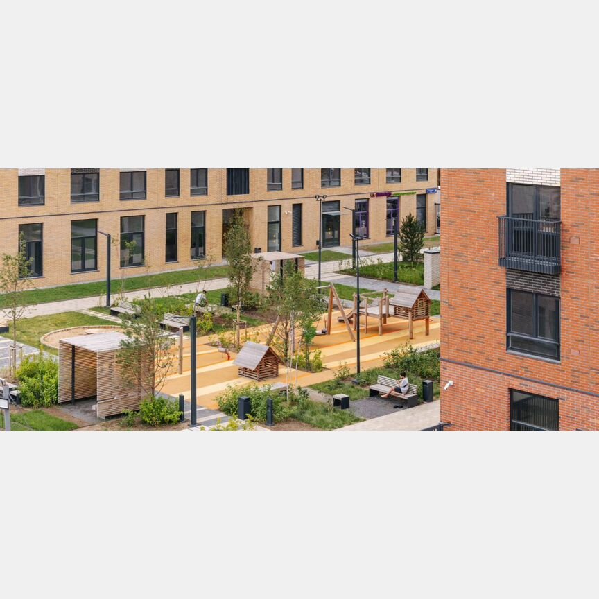 2-к. квартира, 58,5 м², 24/33 эт.