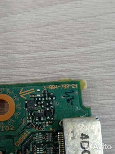 1-894-792-21 от Sony KDL-40W705C