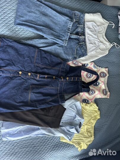 Вещи пакетом