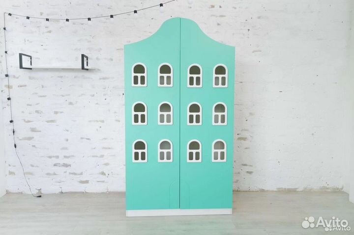Детский шкаф новый