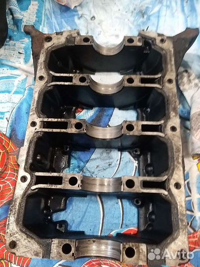 Дизельный двигатель