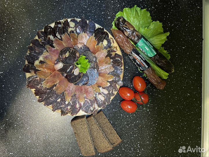 Kазлык. Суджук. Kуpказы. Карпачо