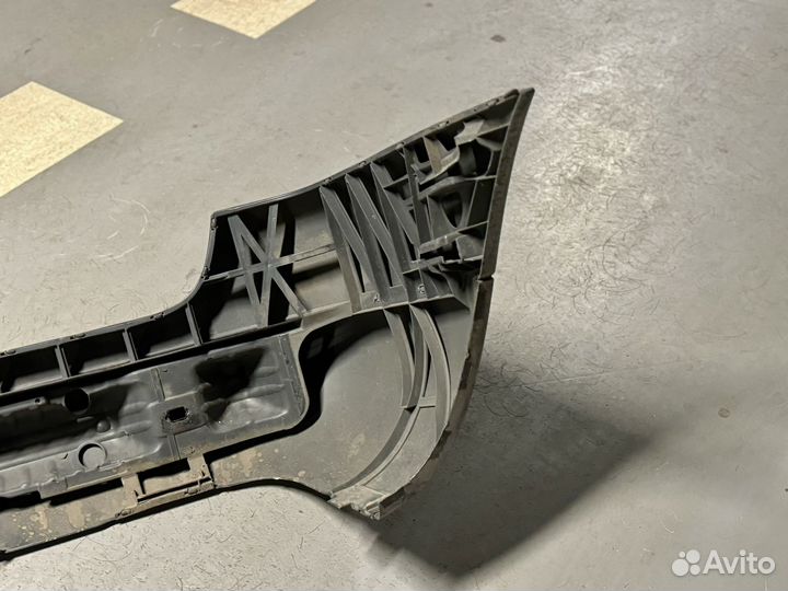 Бампер задний Mercedes-Benz M-Class w163 (ML163)