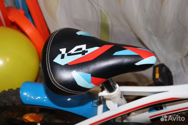 Велосипед stels