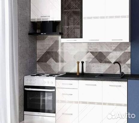 Кухня на заказ от произодителя B229