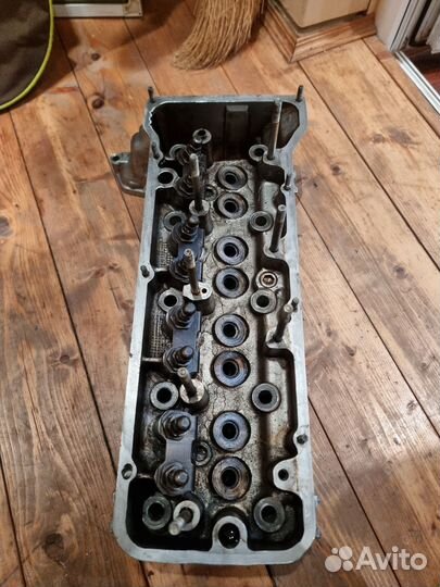 Гбц ваз 2107 инжектор портинг 30мм