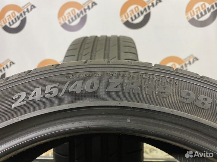 Kumho Ecsta PS71 245/40 R19