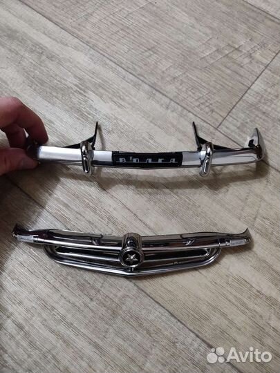 Новые коллекционные журналы с деталями Волга м 21