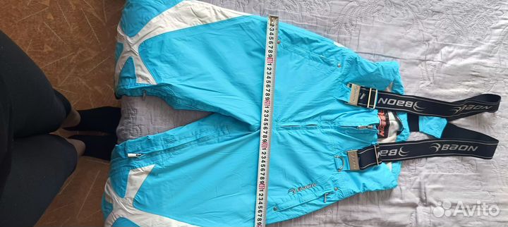 Горнолыжные штаны