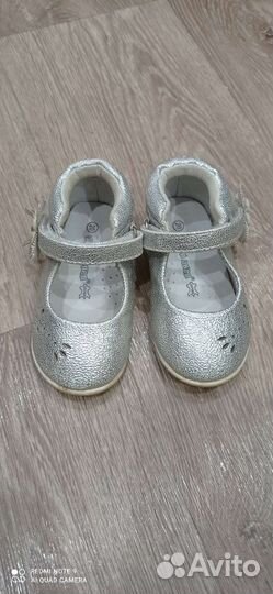 Туфли для девочки