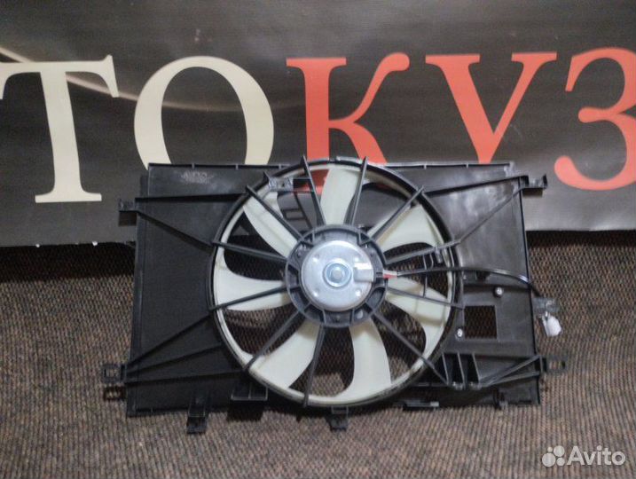 Диффузор вентилятор Toyota Corolla 210 2018