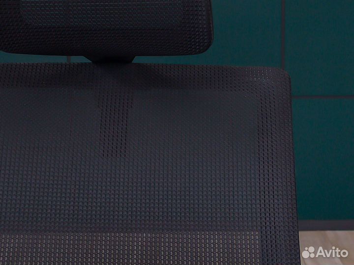 Офисное кресло для менеджера norden