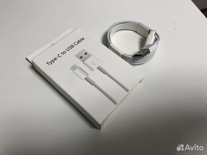 Кабель Type-C