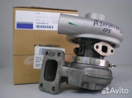 Турбокомпрессор schwitzer 311511 новый