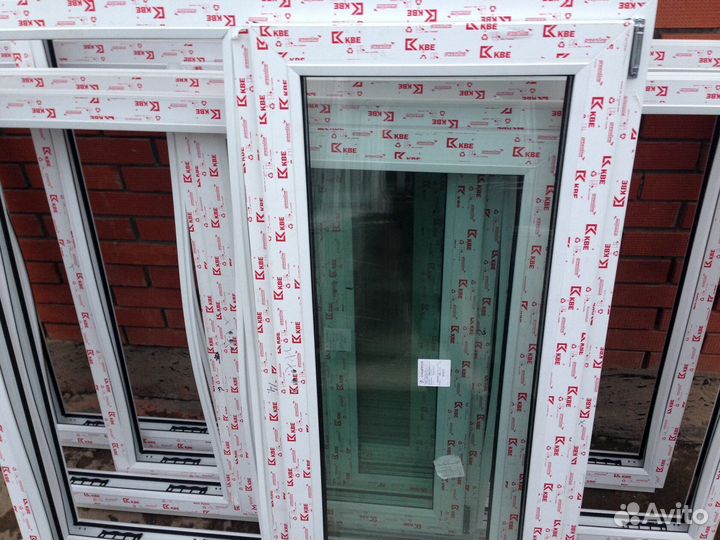 Окна с завода