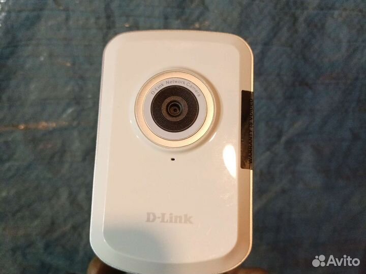 IP камера D-Link DCS-931L
