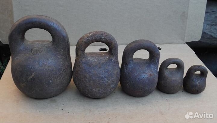 Весы кованные 1924 год