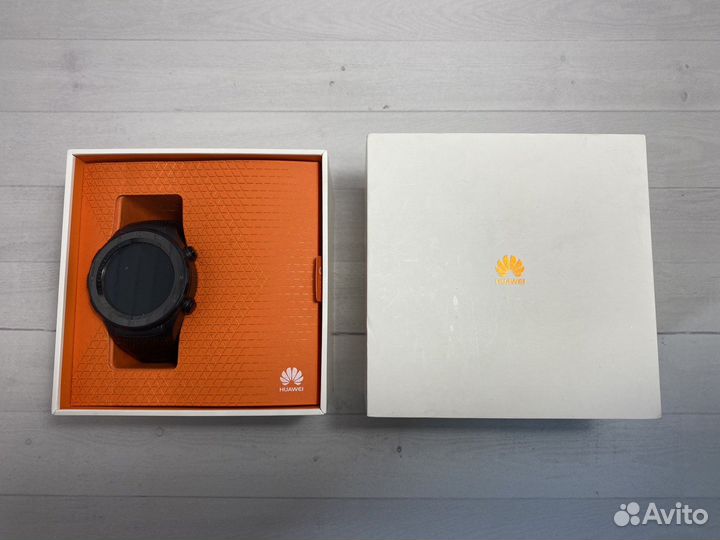 Смарт часы huawei watch 2