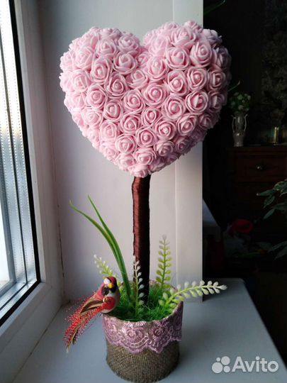 Сердце сувенир