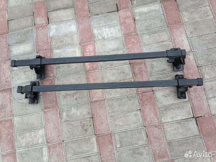 Рейлинги на крышу ваз