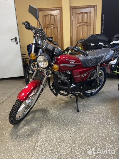 Мопед VMC (vento) riva - II 49сс (110)