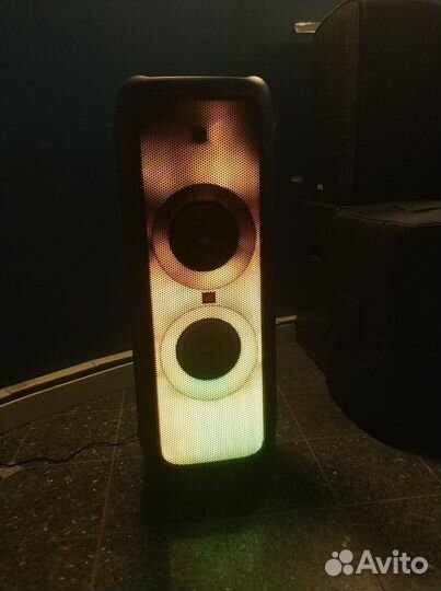 Jbl patybox 1000