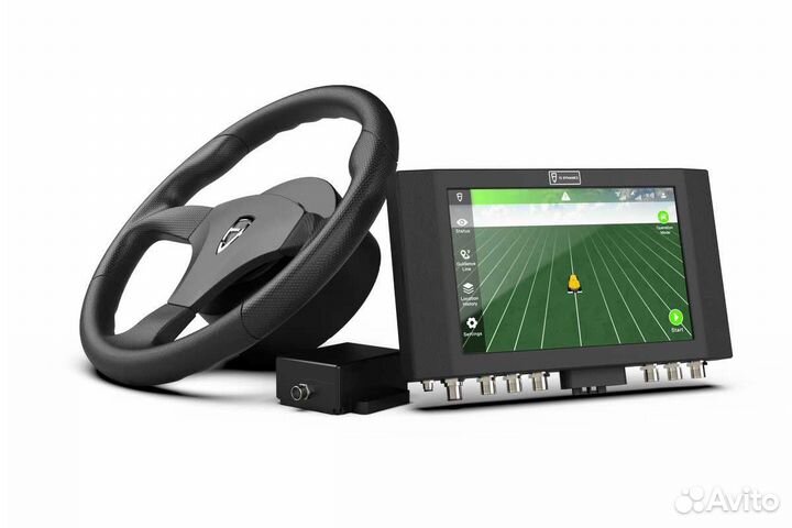 FJDynamics агронавигатор