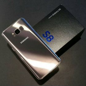 Samsung Galaxy S8, 4/64 ГБ