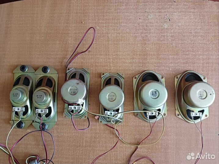 Динамики бу