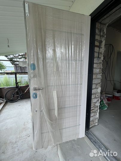 Дверь входная