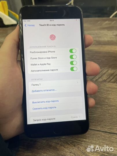 iPhone 8 Plus, 64 ГБ