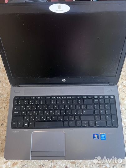 Ноутбук HP probook 650 G1