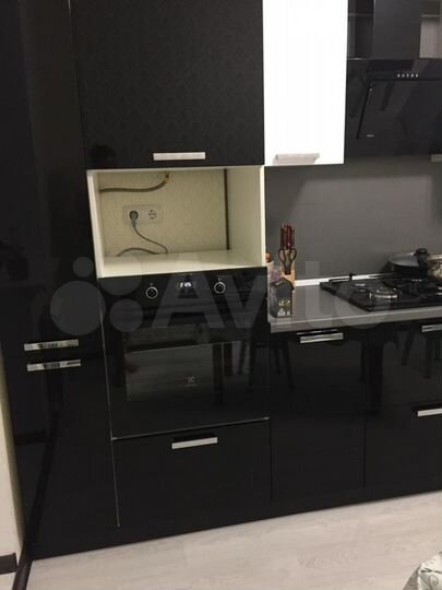 1-к. квартира, 38,8 м², 8/9 эт.