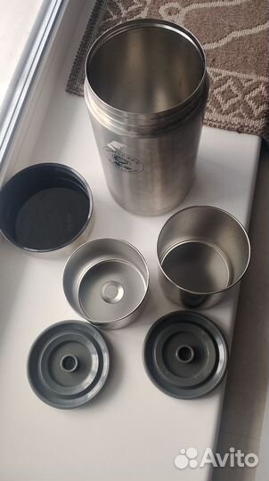 Термос для еды