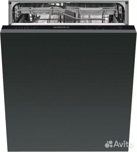 Посудомоечная машина De Dietrich dvh1323jl
